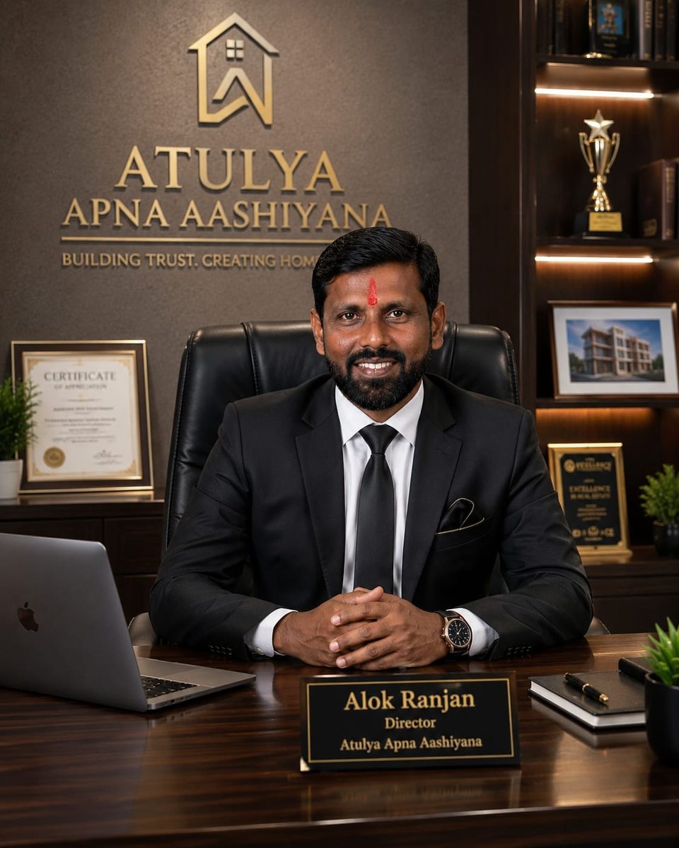 Alok Ranjan, Founder and Managing Director